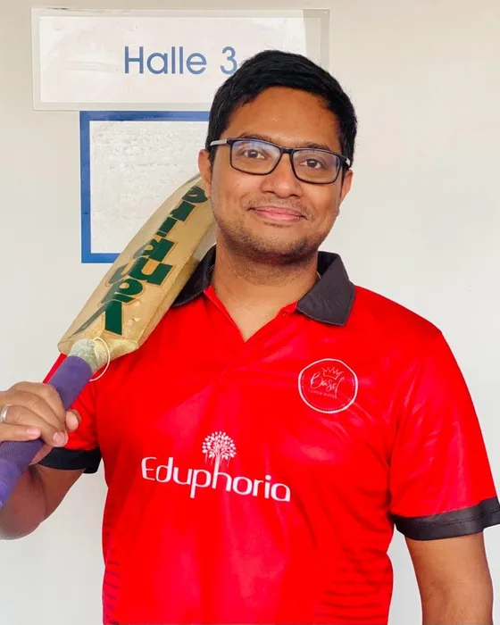 Ashwin Purushotam